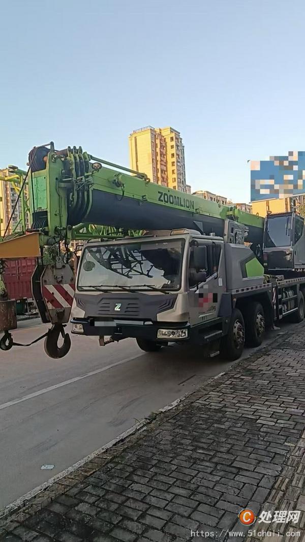 二手汽車吊