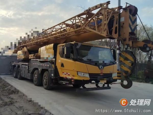 二手汽車吊