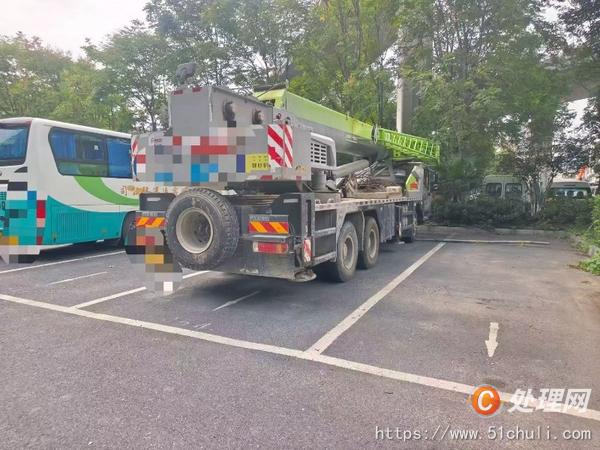 二手汽車(chē)吊