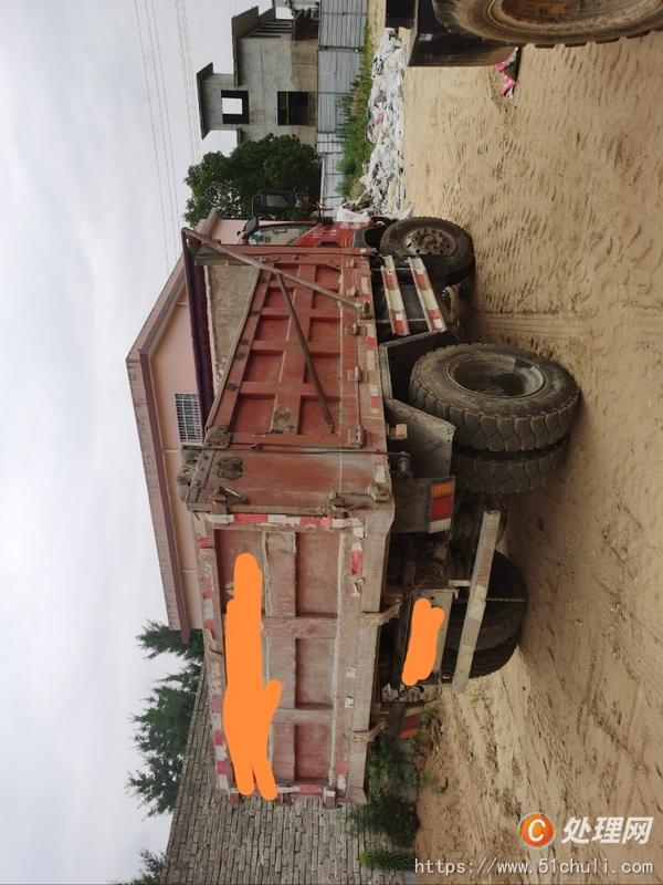 二手自卸車