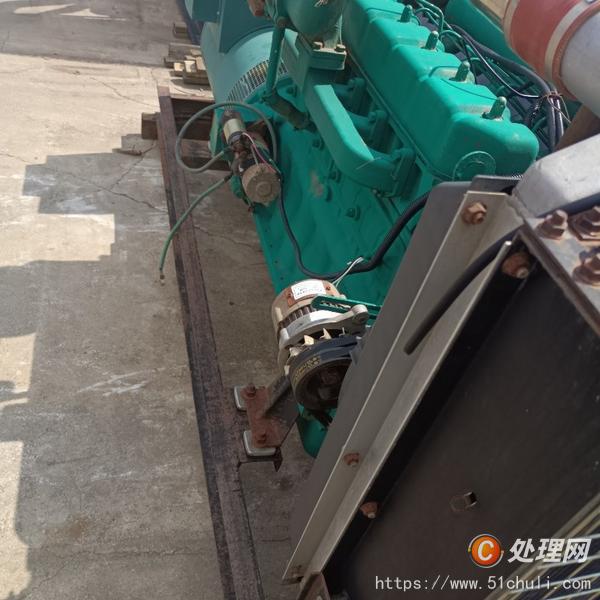 二手發(fā)電機(jī)