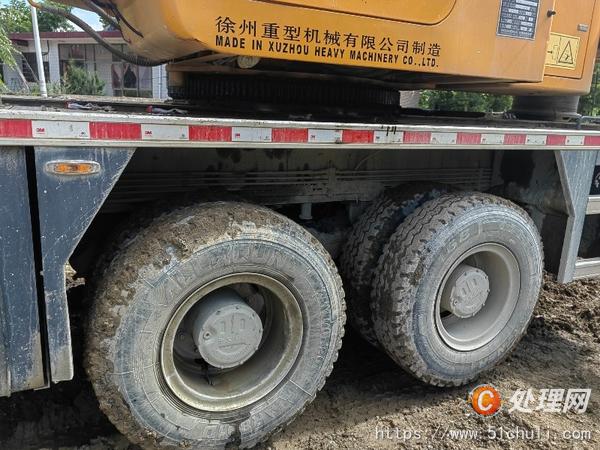 二手汽車吊