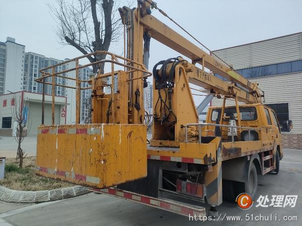 二手半掛車