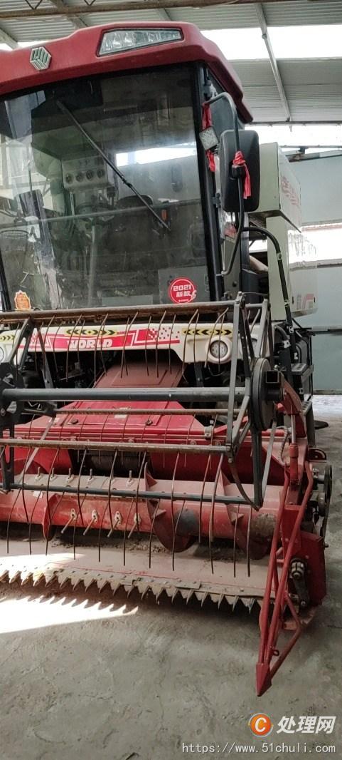 二手收割機