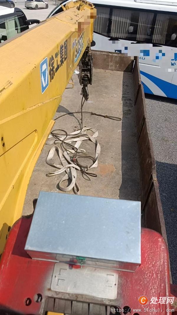 二手隨車吊
