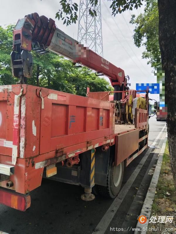 二手隨車吊