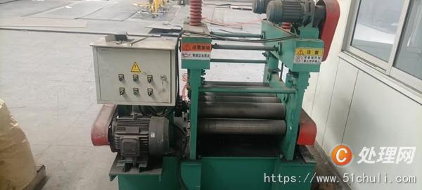 12-650宽精品校平机 平板机 底价转让闲置校平机高价回收校平机