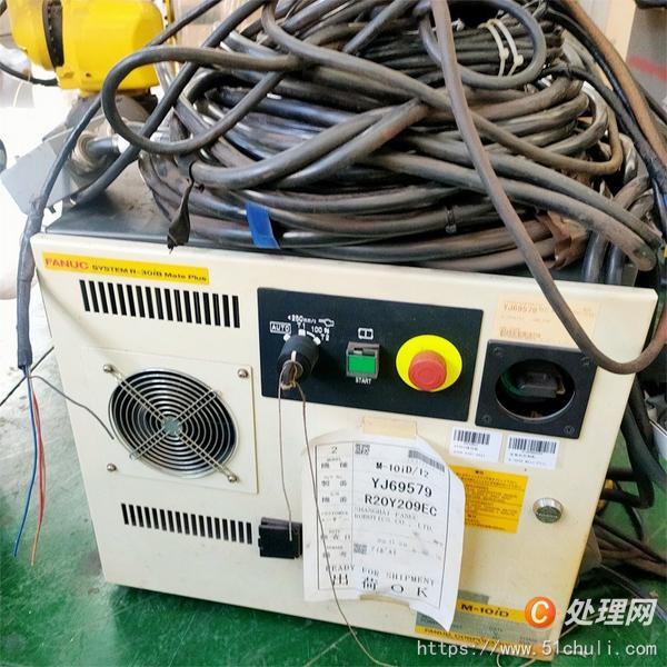 二手打磨機(jī)器人