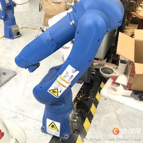 二手沖壓機器人