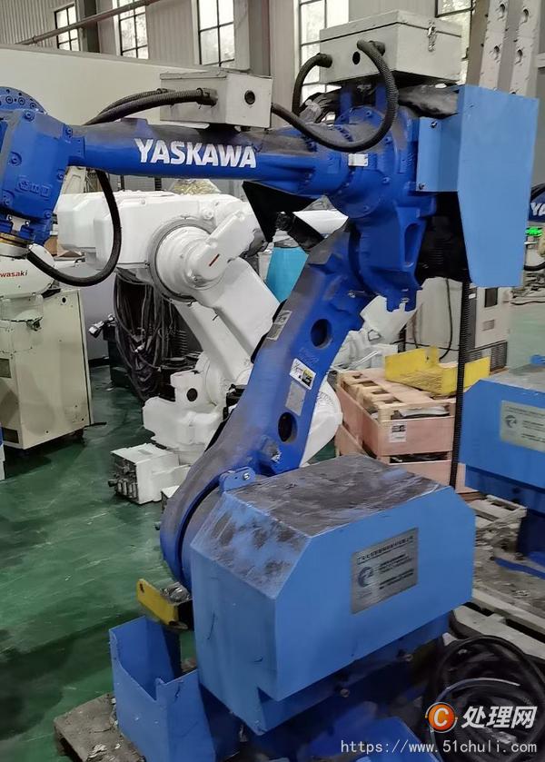 二手鍛造機(jī)器人