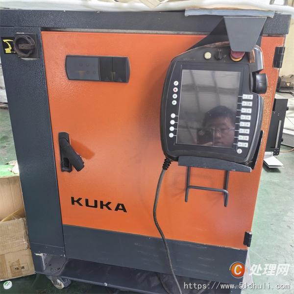 二手碼垛機器人