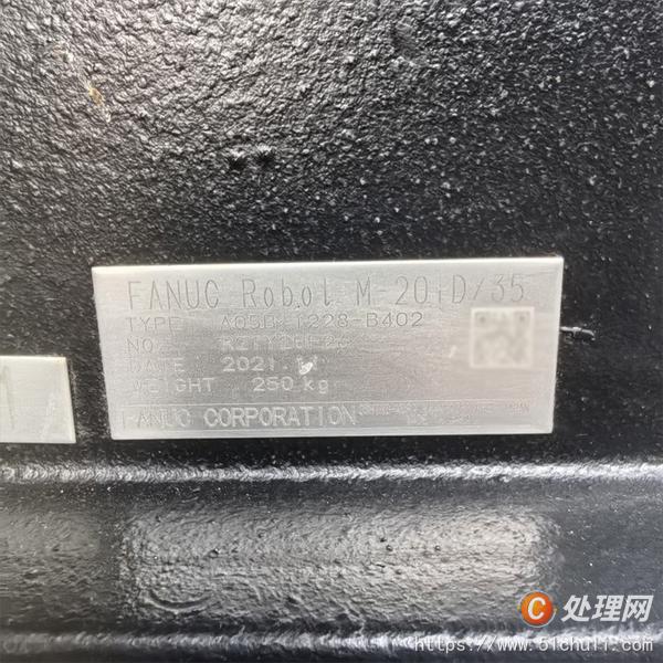 二手弧焊機(jī)器人