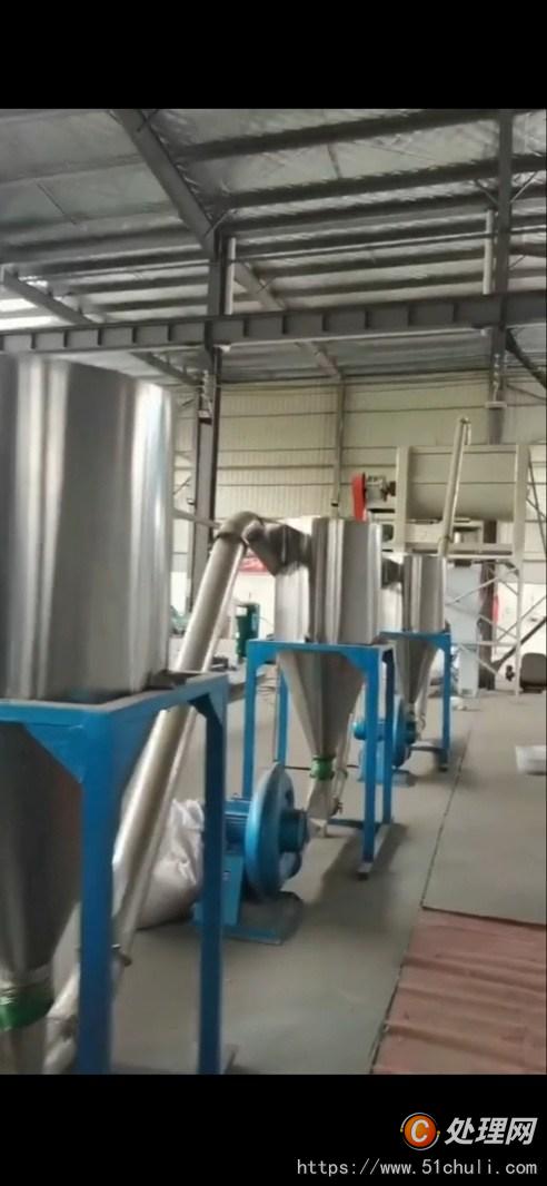 二手造粒機