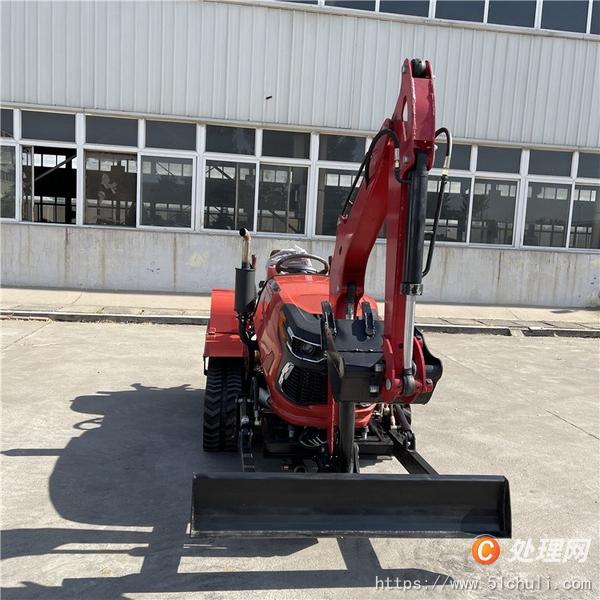 二手拖拉機