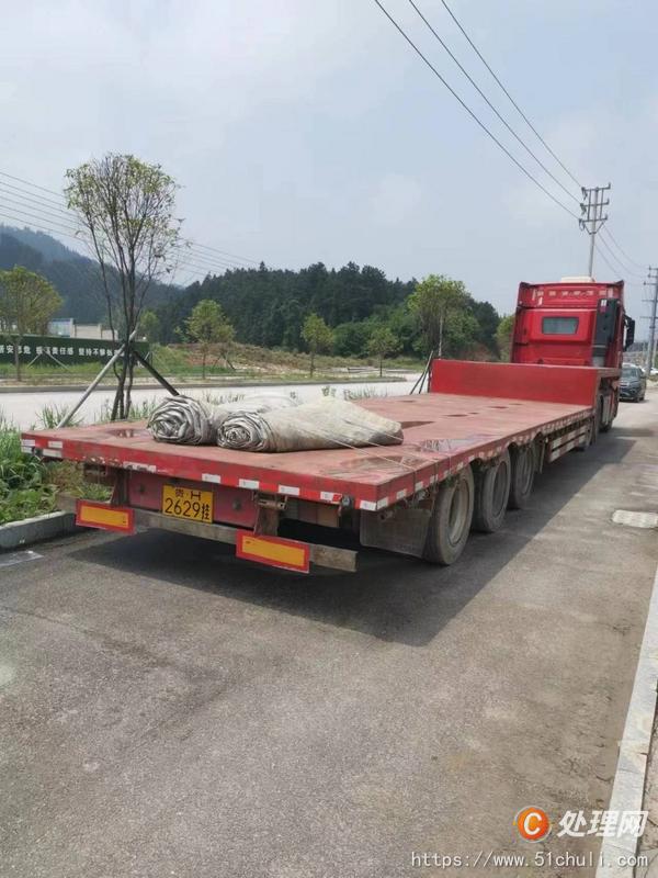 二手牽引車