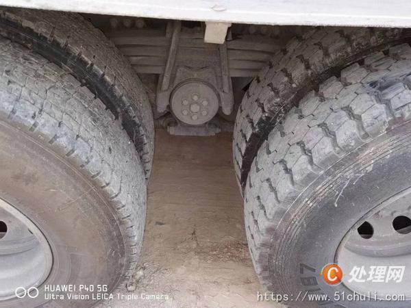 二手牽引車