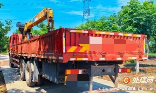 二手隨車吊