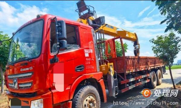二手隨車吊
