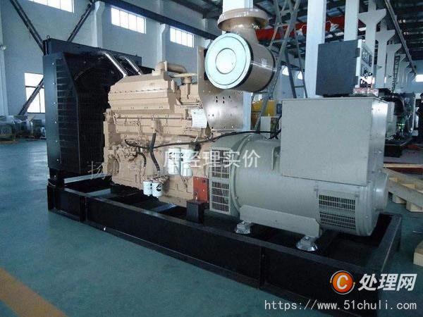 二手發(fā)電機(jī)