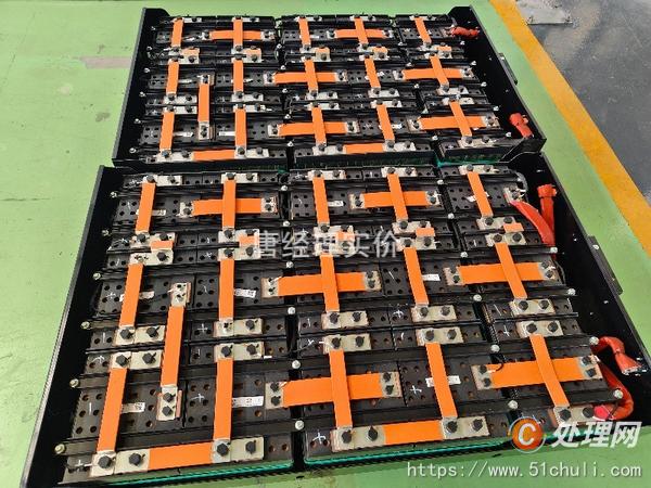 新能源電池回收