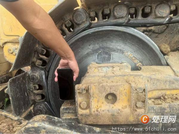 二手推土機(jī)