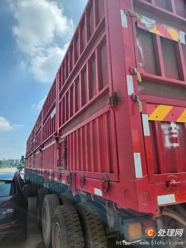 二手半掛車(chē)