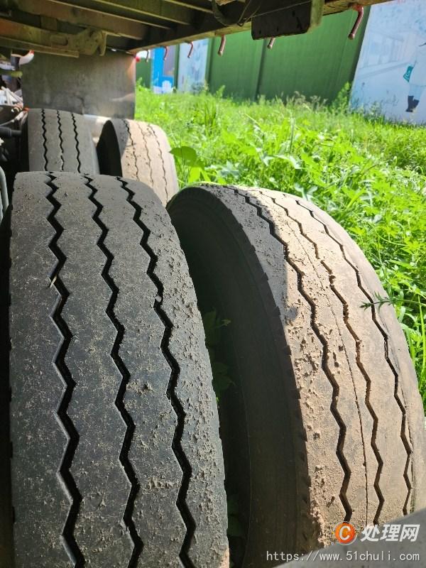 二手半掛車(chē)