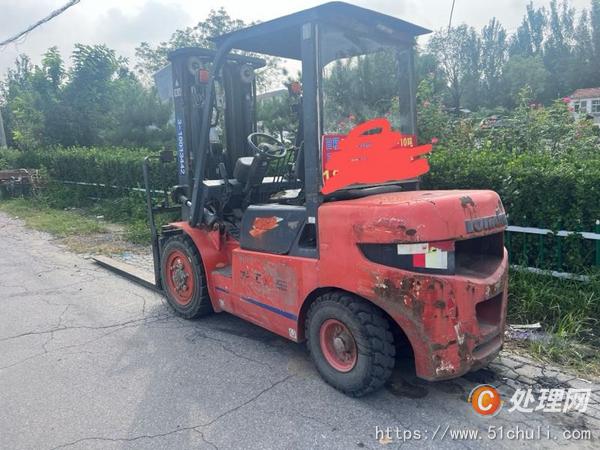 二手叉車