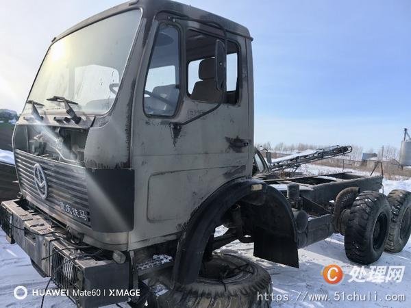 二手卡車