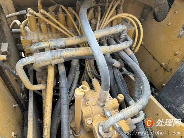 二手挖掘機(jī)