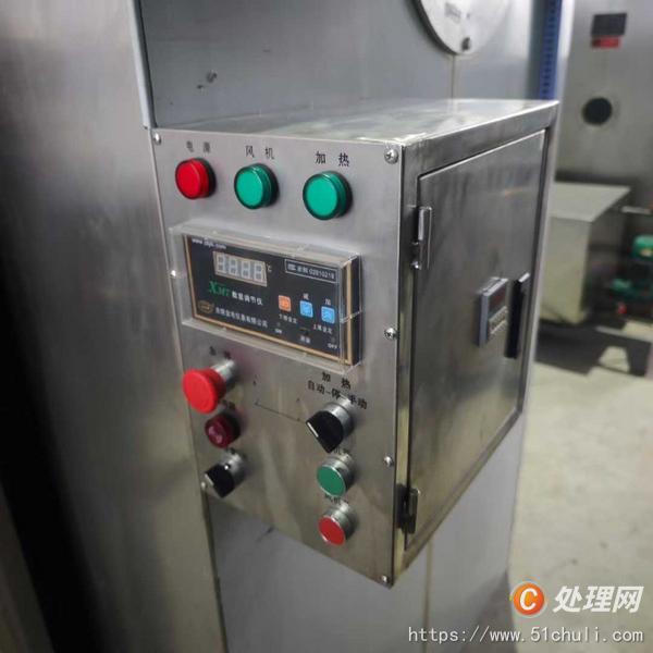 二手熱風循環(huán)烘箱