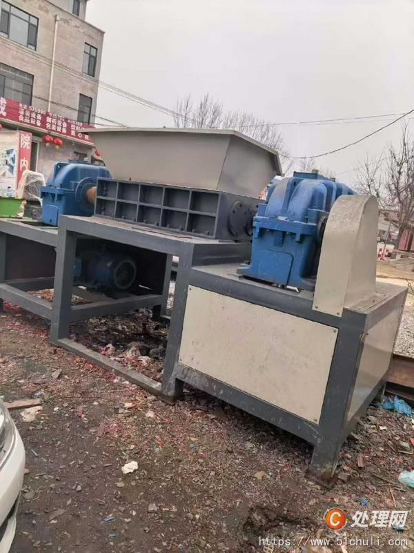 二手撕碎機(jī)