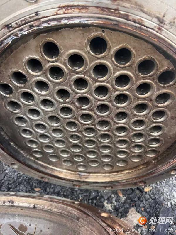 二手不銹鋼冷凝器