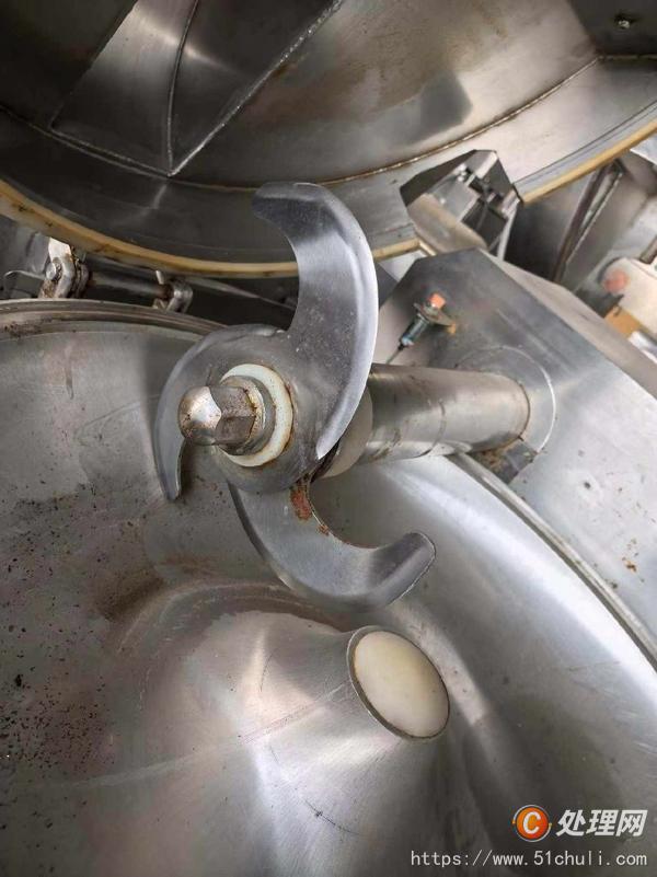 二手高速斬拌機