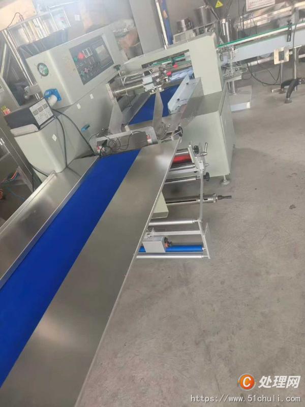 二手枕式包裝機(jī)