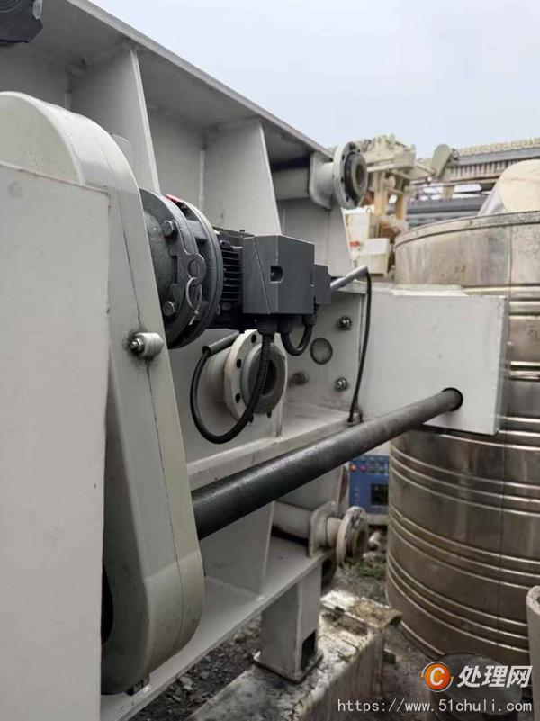 二手廂式壓濾機