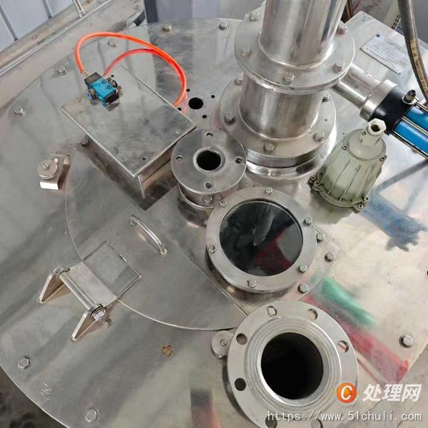 二手刮刀離心機(jī)