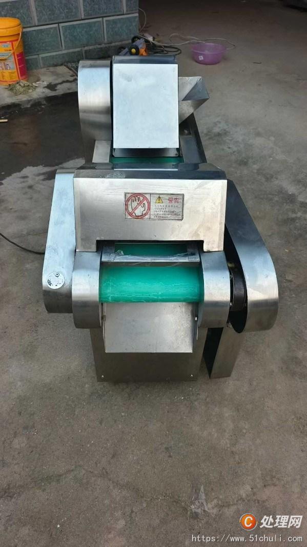 二手切菜機(jī)