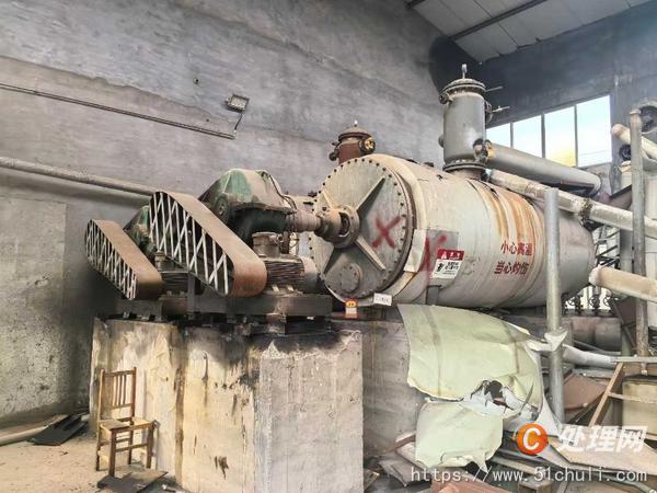 二手耙式干燥機(jī)