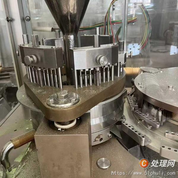 二手膠囊填充機
