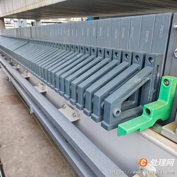 二手板框壓濾機
