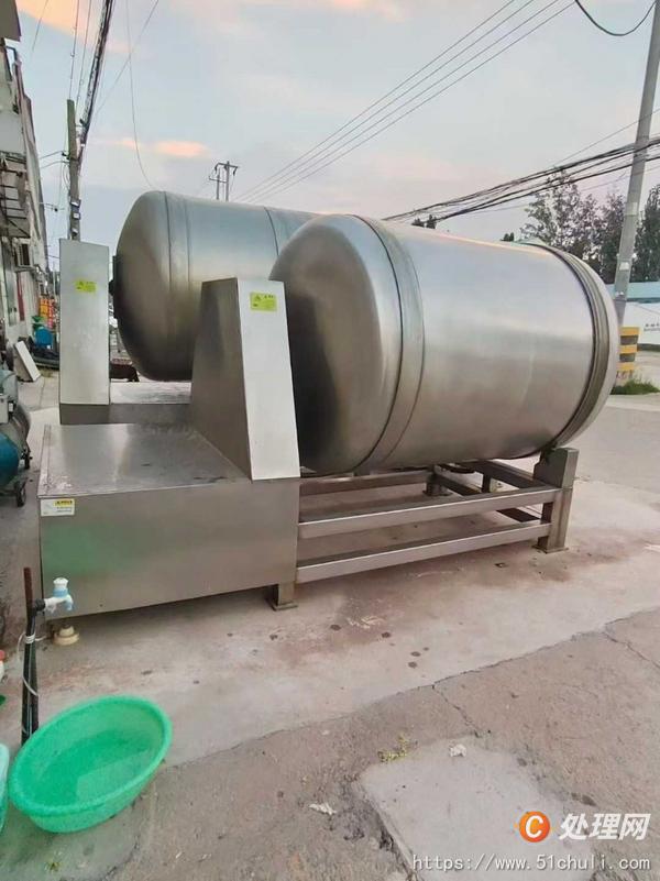 二手滾揉機(jī)