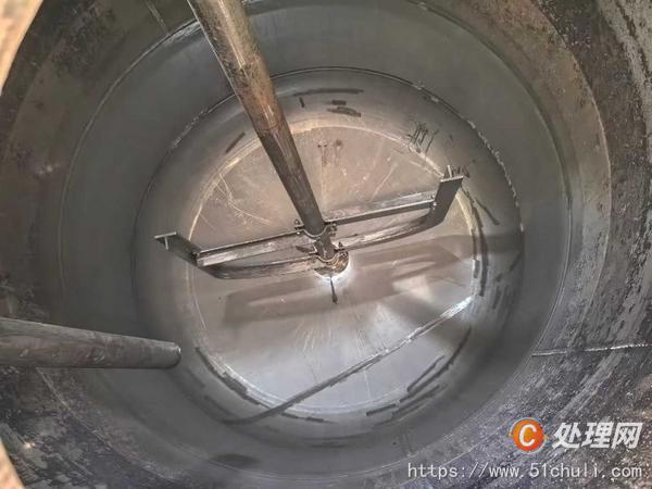 二手不銹鋼反應釜