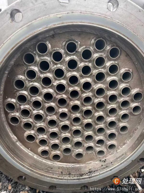 二手不銹鋼冷凝器