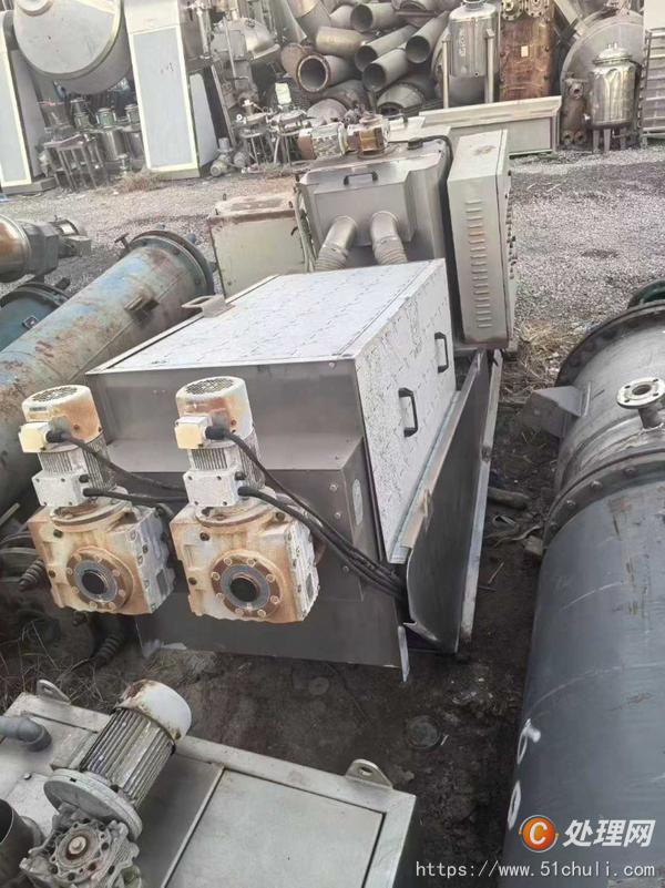 二手污泥脫水機