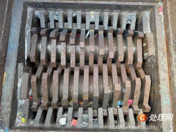 二手撕碎機