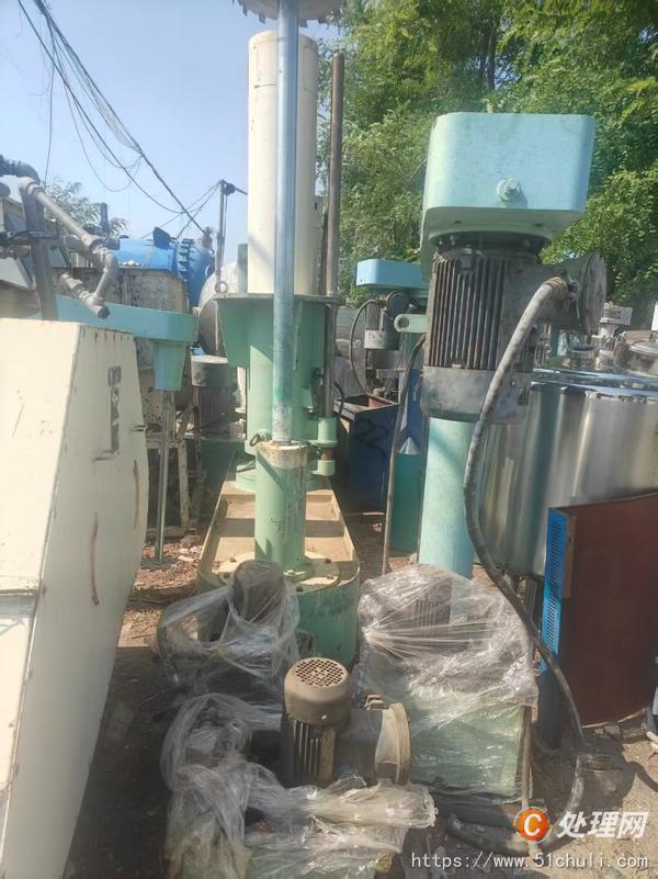 二手分散機