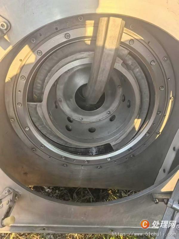 二手推料離心機(jī)