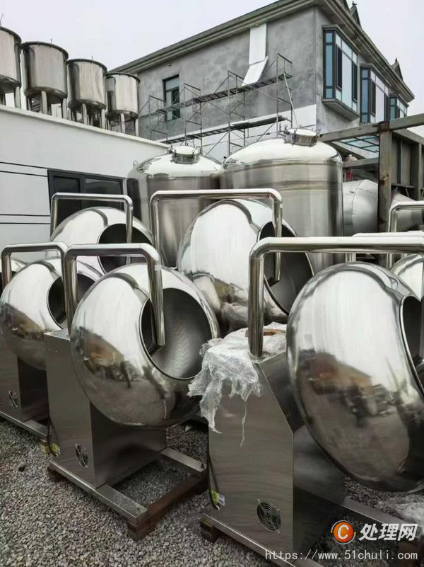 二手糖衣機(jī)