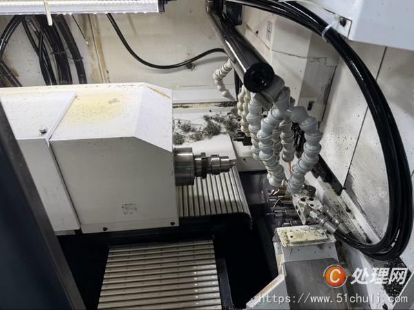 二手走心機